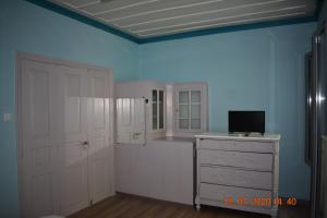 The central house!