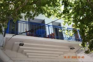 The central house! Ikaria Greece