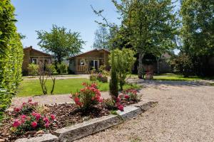 Maisons d'hotes Les minis homes du Bugey - Eco-lodge City, un refuge en hyper centre : photos des chambres