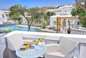 Petinos Hotel Myconos Greece