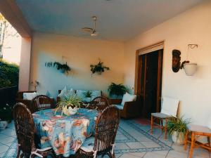 Casa Gloria spiaggia di Tonnarella