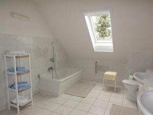 Große Ferienwohnung am grünen Stadtrand