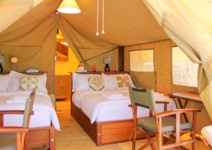 Enjoy the Silence, Naivasha by YourHost