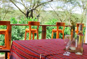 Enjoy the Silence, Naivasha by YourHost