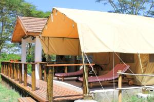 Enjoy the Silence, Naivasha by YourHost