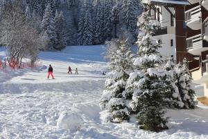 Appart'hotels Residence Christiana 307 Cles Blanches Courchevel : photos des chambres