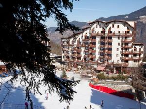 Appart'hotels Residence Christiana 307 Cles Blanches Courchevel : photos des chambres