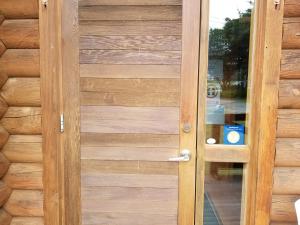 Log Cottage Villa Happo