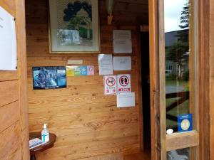 Log Cottage Villa Happo