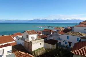 Im Herzen von Koroni - Asíni