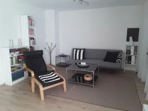 Freundliche Ferienwohnung mit großer Terasse - Ampo