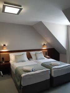 Two-Bedroom Apartment room in LONDON Boutique hotel & Restaurant