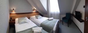 One-Bedroom Apartment room in LONDON Boutique hotel & Restaurant