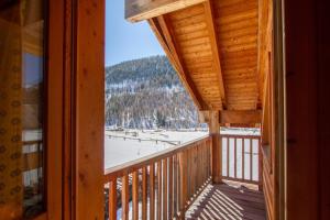 LAoùro Hameau des Chazals Nevache Hautes Alpes