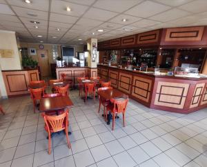 Hotels La Consigne Caen Gare SNCF Centre : photos des chambres