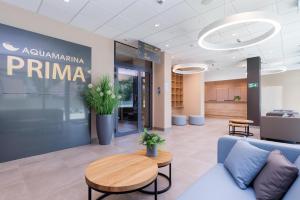 Aquamarina Prima Gold