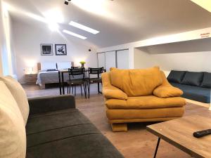 Letra Apartments