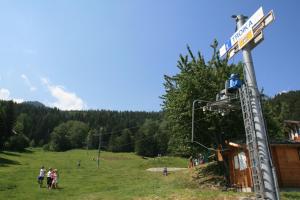 Appartements Residence Saboia B57 Cles Blanches Courchevel : photos des chambres