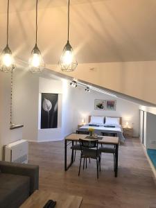 Letra Apartments