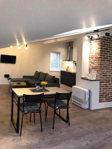 Letra Apartments