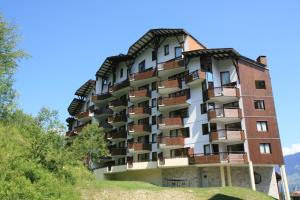 Appartements Residence Saboia B56 Cles Blanches Courchevel : photos des chambres