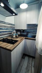 La casa del pesciolino (into the lagoon) - The little fish house (into the lagoon)