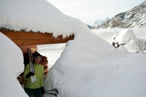 Chalets Chalet Le Melezin hameau des Chazals Nevache Hautes Alpes : photos des chambres