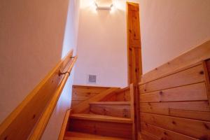 Chalets Chalet Le Melezin hameau des Chazals Nevache Hautes Alpes : photos des chambres