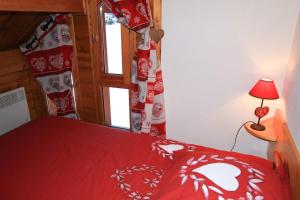 Chalets Chalet Le Melezin hameau des Chazals Nevache Hautes Alpes : photos des chambres