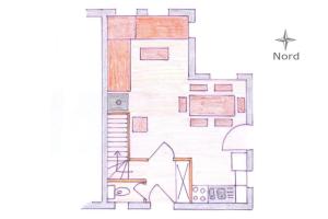 Chalet Le Mélézin hameau des Chazals Nevache Hautes Alpes