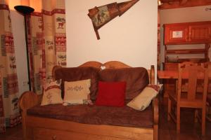 Chalets Chalet Le Melezin hameau des Chazals Nevache Hautes Alpes : photos des chambres