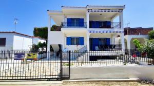 Blue Charm House - Apartment 2 Kavala Greece