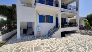 Blue Charm House - Apartment 2 Kavala Greece