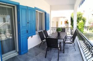 Blue Charm House - Apartment 2 Kavala Greece