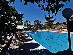 Hotel Marilena Lesvos Greece