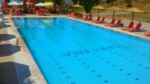Hotel Marilena Lesvos Greece