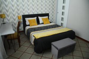 Gîte les Hortensias