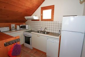 Chalets Le Sore Hameau des Chazals Nevache Hautes Alpes : photos des chambres