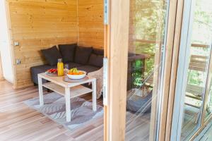 Apartament wśród drzew
