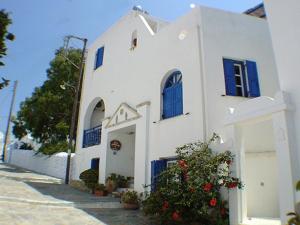 Amorgaia 2 Amorgos Greece