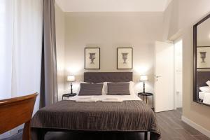 Superior Double Room room in RESIDENZA VITTORIA Roma