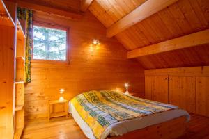 LElva Hameau des Chazals Nevache Hautes Alpes