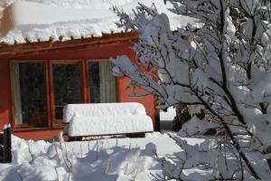 Chalets L'Elva Hameau des Chazals Nevache Hautes Alpes : photos des chambres