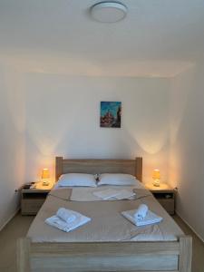 Studio Apartment with Sea View room in Apartments Boss