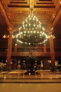 Laras Asri Resort & Spa - 3hvězdičkové hotely ve městě Salatiga