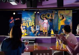 Magnificent sea view lodge