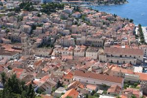 Hvar Old Dalmatian House Junior Suite - Deck 1