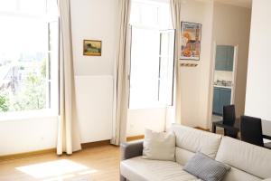 Appartements Appartement Cosy et Lumineux idealement place : photos des chambres