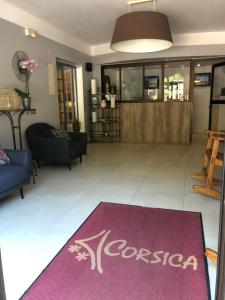 Hotels Hotel Corsica - Porto Corse : photos des chambres
