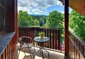 Pensjonat Olympia w Przesiece